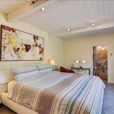 Serene 4 Bed 3 Bath Heated Pool Natural Backyard Heart Of Palm Springs Luaran gambar