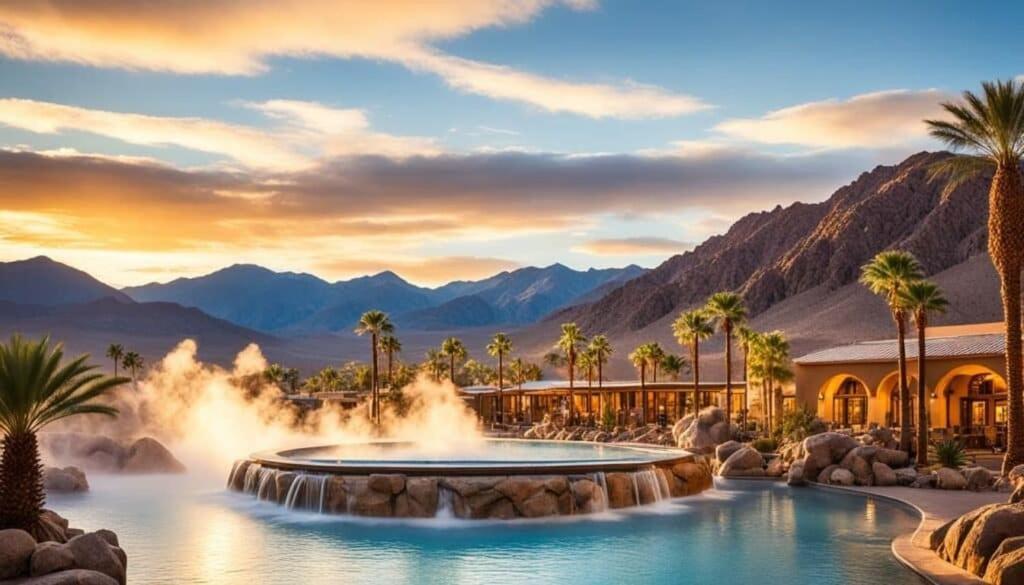 Serene 4 Bed 3 Bath Heated Pool Natural Backyard Heart Of Palm Springs Luaran gambar